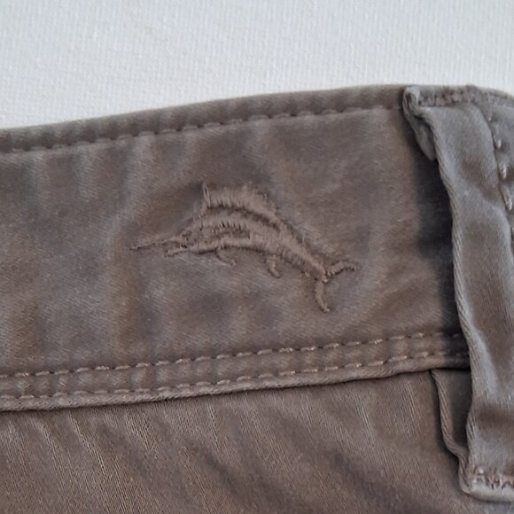 Tommy Bahama Chino Pants Men 36x30 Brown - Picture 10 of 10